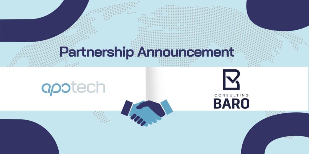 Baro Inc Partnership Announcement Banner