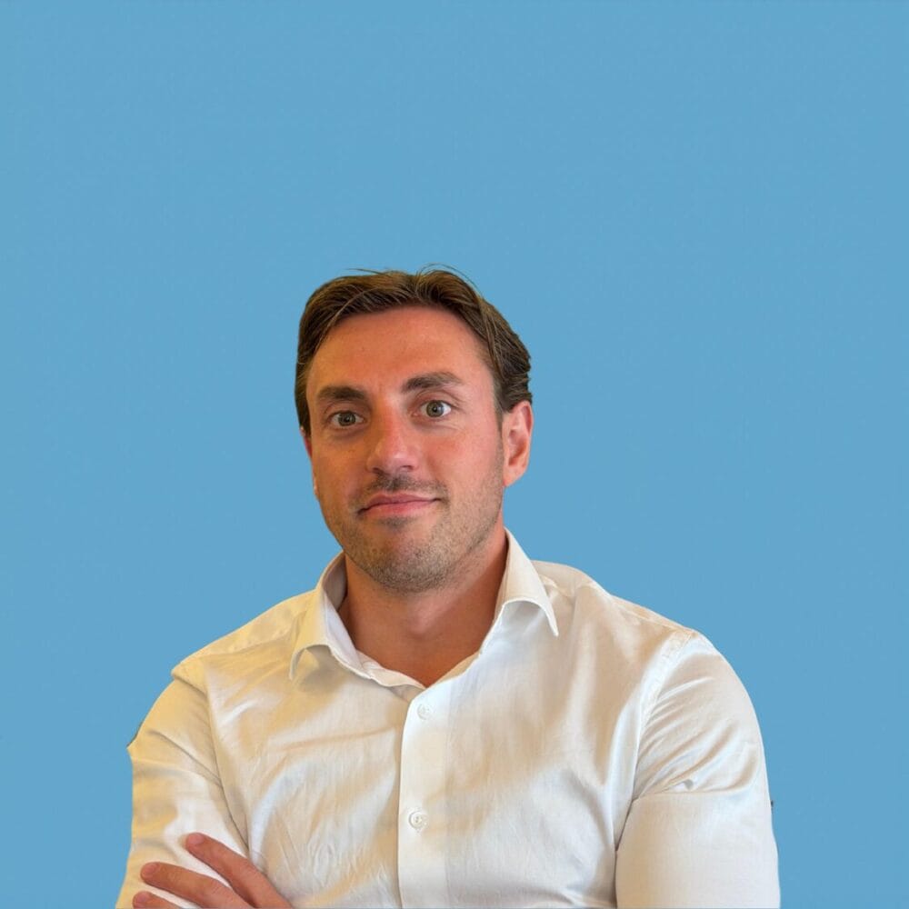 Charlie Levi, Business Manager at Apotech